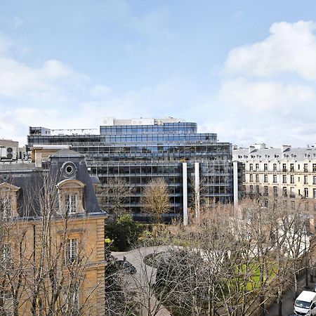 Victor Hugo - Arc De Triomphe - Trocadero Apartment Paris Bagian luar foto