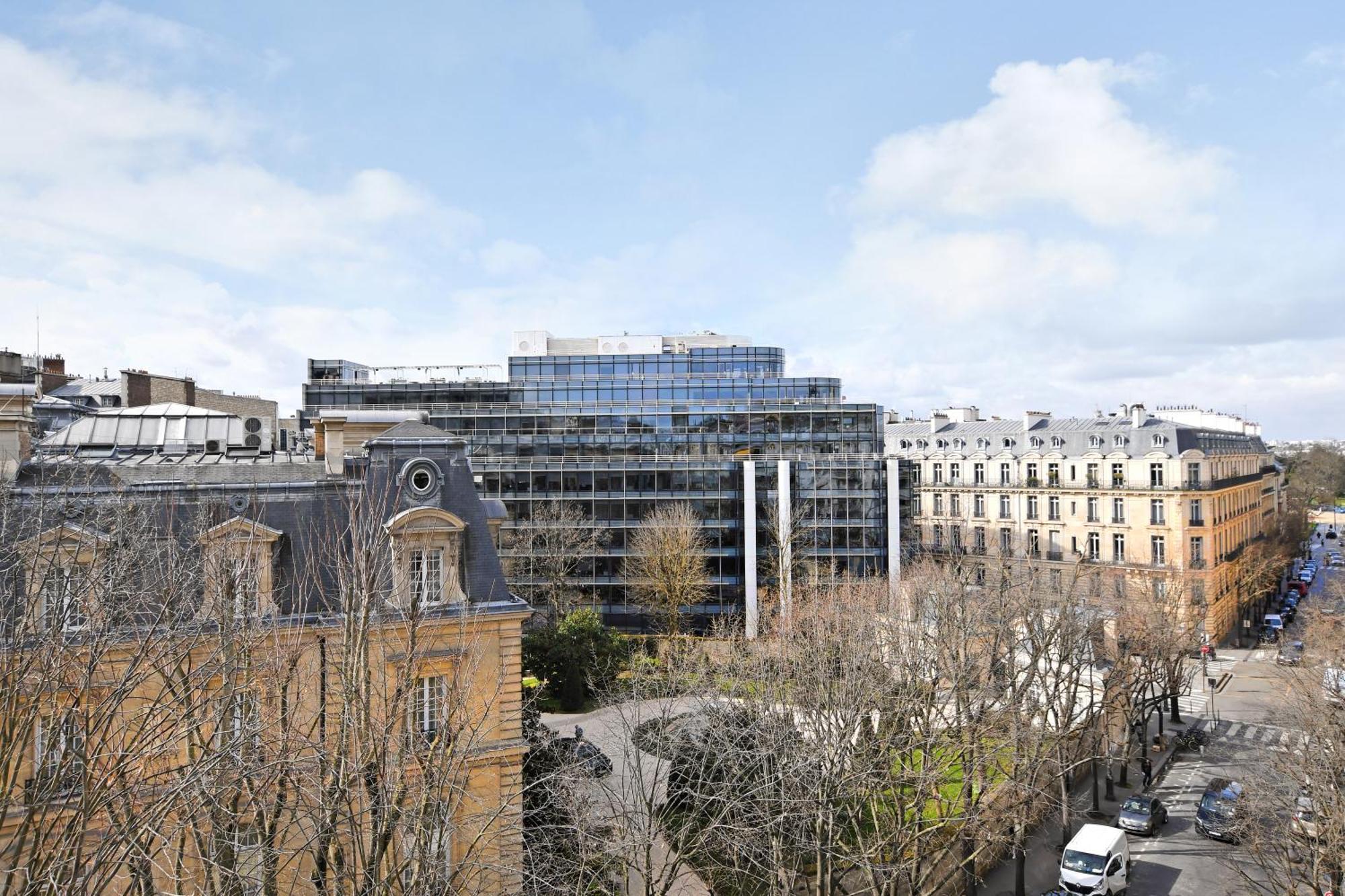 Victor Hugo - Arc De Triomphe - Trocadero Apartment Paris Bagian luar foto